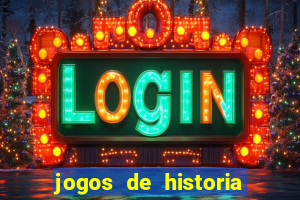 jogos de historia de amor